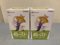 東方Project ぬーどるストッパーフィギュア 洩矢諏訪子 2点セット