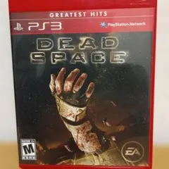DEAD SPACE PS3 グレイテストヒッツ