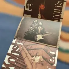 希少✰B'z PARTY✰1995 グリーティングカード