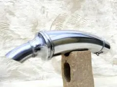 60.5πバナナ サイレンサー /②汎用 旧車 - メルカリ