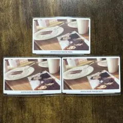 呪術廻戦 懐玉・玉折　ファンパレくじ 五条悟　夏油傑　家入硝子　特典