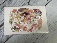 大神20th おはるちゃん 花咲く筆しらべ アクリルマグネット アマテラス