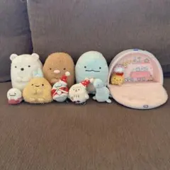 すみっコぐらし おでかけすみっコハウス ねこのきょうだい 南海電車