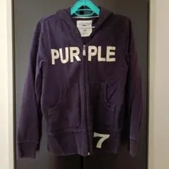 ikka フルジップパーカー Lサイズ