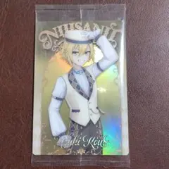 【にじさんじ】ウエハース カード 卯月コウ