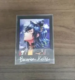 あくねこ　ぱしゃこれ　第四弾　箔押し　バスティン