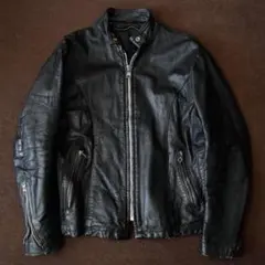 70s VINTAGE CAFE RACER 38 シングルライダース