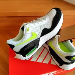 【新品未使用品】ナイキ　エアマックス　システム　25cm　完売カラー