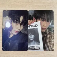 ソヌ Weverse Albums トレカ ENHYPEN