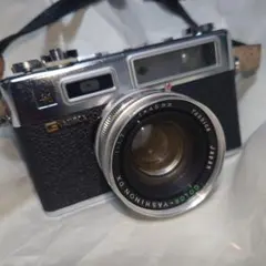 2台まとめ】ヤシカ ELECTRO 35CC&35FC フィルムカメラ - メルカリ