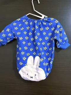 ベビー　女の子　ロンパース　ミッフィー　長袖