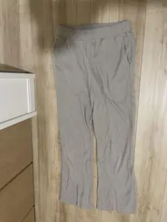 ❣️niko and ... ❣️リブニットパンツ ❣️Lサイズ❣️