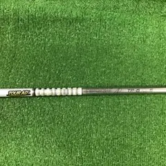 テーラーメイド　ツアーAD TP-6SR ミニドライバー用シャフト希少フレックス テーラーメイド ツアーAD TP-6SR ミニドライバー用シャフト希少