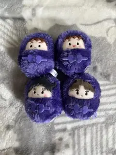 02 カルエゴ 魔入りました 入間くん くるみたぴぬい まとめ売り - メルカリ