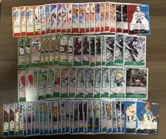 【謀略の王国】ワンピースカード ノーマル・レア まとめ売り 158枚