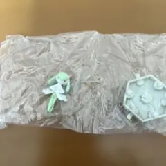 ポケモン キルリア ミニフィギュア