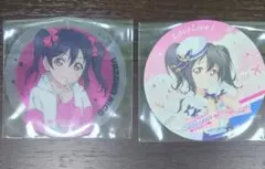 ラブライブ！ コースター 矢澤にこ 2種セット