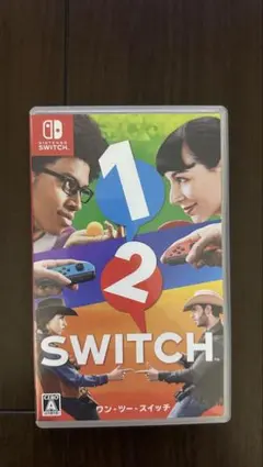 Nintendo Switch 1-2-Switch ソフト