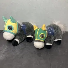 2025年最新】スーパーホースぬいぐるみの人気アイテム - メルカリ