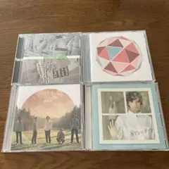 99RadioService CD4枚セット