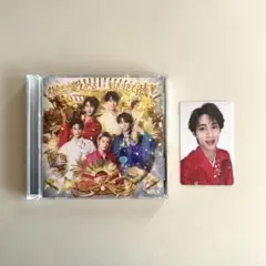 【曽野舜太】好きすぎて滅！/爆裂愛してる 初回限定版A トレカセット