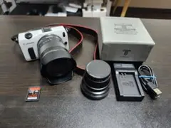 2026年最新】canon eos m5 ef－m15－45 is stm レンズキットの人気