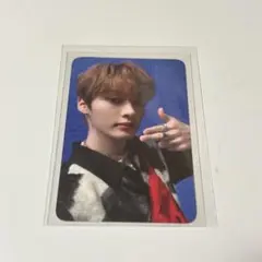 straykids スキズ リノ トレカ iamyou 限定盤 紫枠 - メルカリ