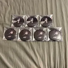 浦島坂田船 志麻 缶バッジ しまさか 2021 等身