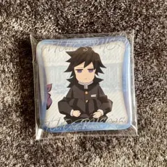 鬼滅の刃 柱展 柱百景 マニアック 缶バッジ　冨岡義勇