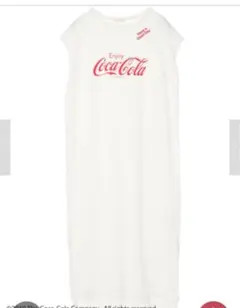 earth music&ecology ノースリーブワンピース