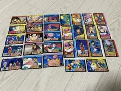 ドラゴンボール カードダス まとめ