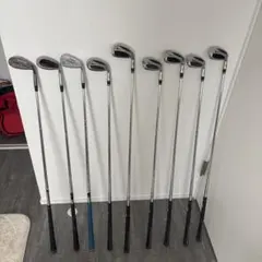 ゴルフ クラブ アイアンセット 混合のサムネイル