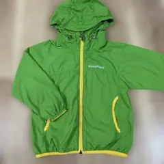 モンベル montbell 1103252 ウインドブラストパーカ キッズ