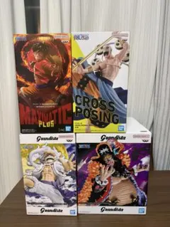 プライズ フィギュア まとめ売り 11点 ワンピース その他 - メルカリ