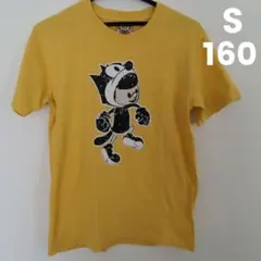 FELIX×CONVEX 　フェリックス　コンベックス　Tシャツ　ムータン