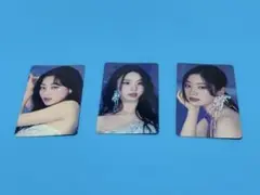 チェヨン TWICE DIVE 初回限定盤AB+通常 封入トレカ 3種コンプ - メルカリ