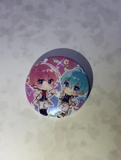 さところ缶バッジ