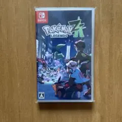 【9/12-9/19まで！】Switch ポケモンレジェンズ Z-A