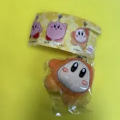 星のカービィ　ぬいぐるみチャーム　ワドルディ