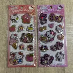 【国内正規品】カミオジャパン　スパンコールパーティー　ハローキティ