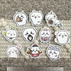 ちいかわ　ステッカー　シール　セット