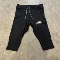ナイキ　トレイル　ランニングパンツ
