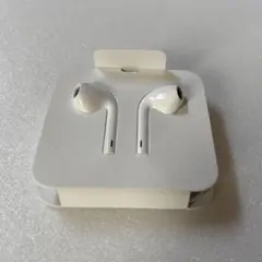 Apple 純正イヤフォン　新品未使用