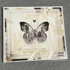 【値下げOK】 SLUM VILLAGE EVOLUTION CD