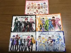 STPR FAMILY　アニメイト特典　ブロマイド5枚セット