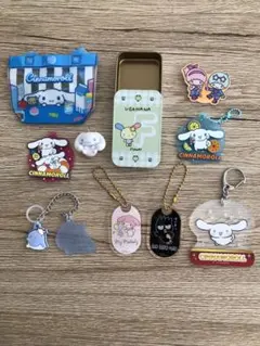 サンリオ　キーホルダー