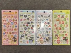 【正規品】たまごっち ボンボンドロップシール 4枚セット