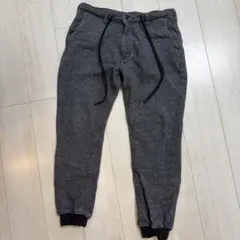Lee パンツ グレー スウェット