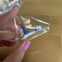 イナズマイレブン ミニフィギュア 豪炎寺修也