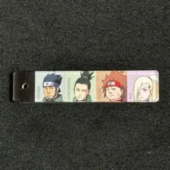 NARUTO 시카마루 초지 이노 10반 레저 타임 H상 아쿠키
